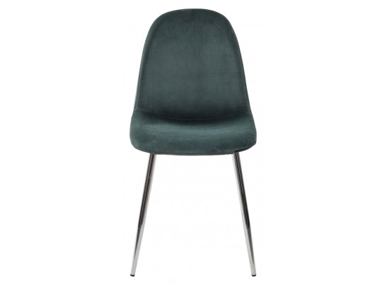 Стул PESCARA UF910-14 DARK GREEN, велюр в Ростове-на-Дону