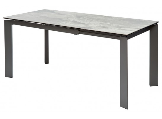Стол CORNER 120 ITALIAN DARK GREY Серый мрамор глянцевый, керамика/ GREY1 в Ростове-на-Дону Стол CORNER 120 ITALIAN DARK GREY Серый мрамор глянцевый, керамика/ GREY1 в Ростове-на-Дону