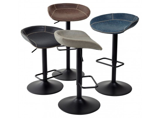 Барный стул ACAPULCO Vintage Mocha C-131 винтажный мокко в Ростове-на-Дону