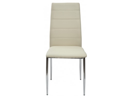 Стул DESERT 603 кремовый #614, экокожа в Ростове-на-Дону
