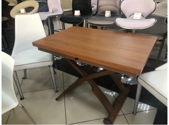 Стол MASCOTTE CS/490, P201/P201/P201 walnut в Ростове-на-Дону