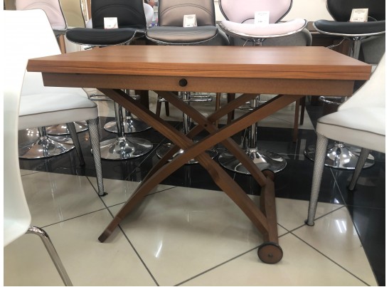 Стол MASCOTTE CS/490, P201/P201/P201 walnut в Ростове-на-Дону