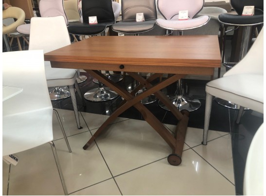 Стол MASCOTTE CS/490, P201/P201/P201 walnut в Ростове-на-Дону