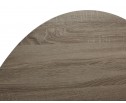 Стол журнальный WOOD85 #4 дуб серо-коричневый винтажный M-city в Ростове-на-Дону