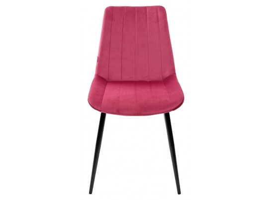 Стул FLIP фуксия, велюр G108-43 в Ростове-на-Дону