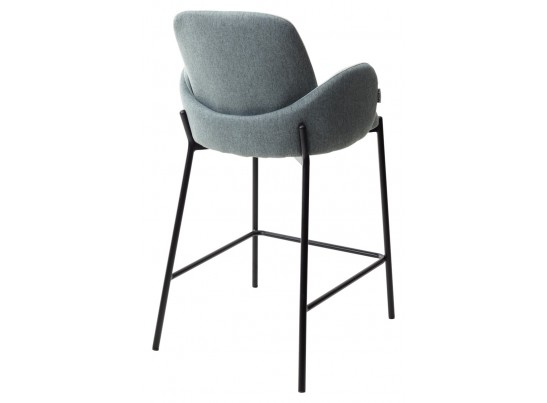 Полубарный стул NYX (H=65cm) VF113 светлая мята / VF115 серо-зеленый в Ростове-на-Дону