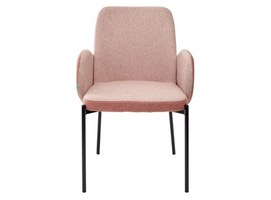 Стул NIKKI VF109 розовый / VF110 брусничный в Ростове-на-Дону