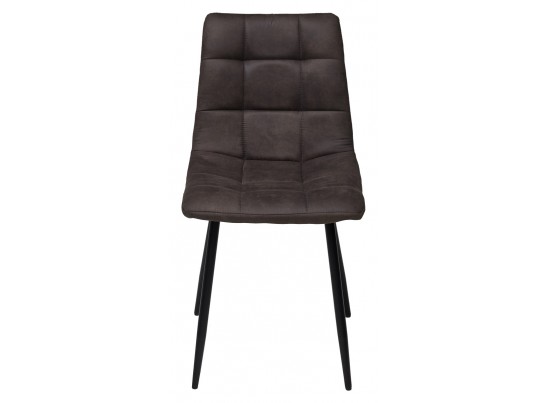 Стул CHILLI PK-04 темно-серый, ткань микрофибра в Ростове-на-Дону