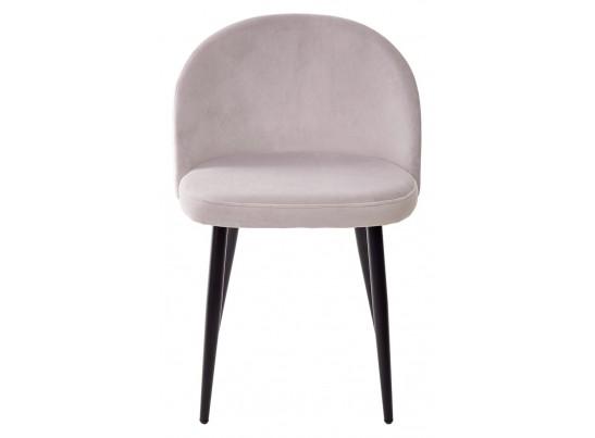 Стул DISCO UF910-02 LIGHT GREY, велюр в Ростове-на-Дону