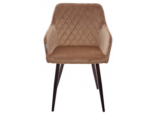 Стул BRANDY бежевый, велюр G062-11 в Ростове-на-Дону