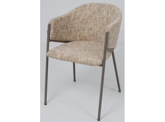 Стул DILL G1038-131 ткань / латте каркас