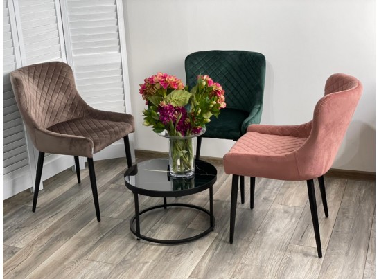 OLD Стул SORREL BLUVEL-78 GREEN, велюр в Ростове-на-Дону