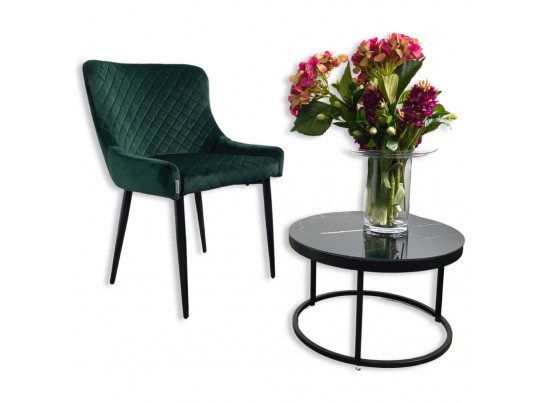 OLD Стул SORREL BLUVEL-78 GREEN, велюр в Ростове-на-Дону