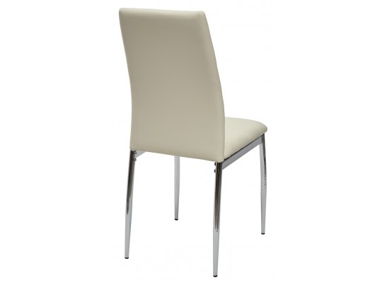 Стул DESERT 603 кремовый #614, экокожа в Ростове-на-Дону