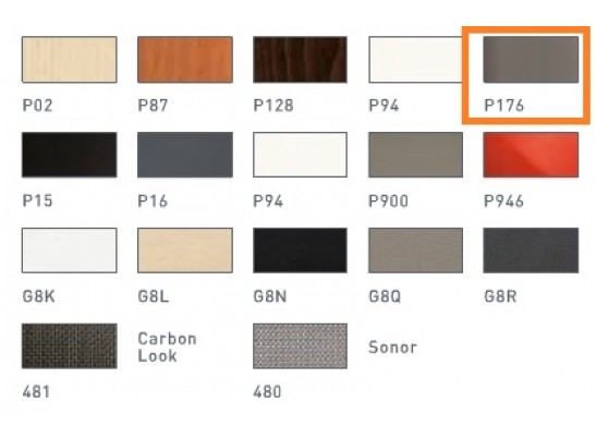 Стул VENEZIA CB/1117, BCH P176 TAUPE в Ростове-на-Дону