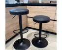 Барный стул AGAVA Vintage Black C-135 винтажный черный в Ростове-на-Дону