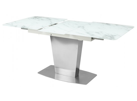 Стол CASTSTEEL 130 GLASS ПОД МРАМОР в Ростове-на-Дону Стол CASTSTEEL 130 GLASS ПОД МРАМОР в Ростове-на-Дону