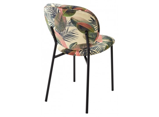 Стул MOD Цветы велюр в Ростове-на-Дону
