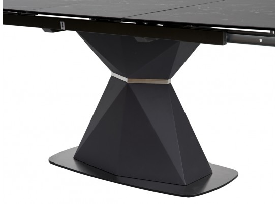 Стол SEVERIN 150 NERO KL-116 в Ростове-на-Дону Стол SEVERIN 150 NERO KL-116 в Ростове-на-Дону
