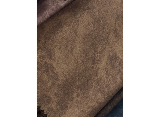 Стул МЭРИ FIESTA Шоколадный , велюр "антипальчиковый"/ черный каркас в Ростове-на-Дону