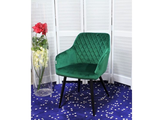 Стул BRANDY зеленый, велюр G062-18 в Ростове-на-Дону