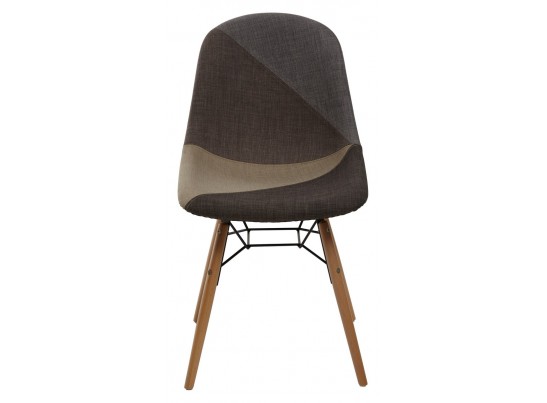 Стул BONNIE 292-DCV1-PK34 пэчворк с деревянными ножками в Ростове-на-Дону Стул BONNIE 292-DCV1-PK34 пэчворк с деревянными ножками в Ростове-на-Дону