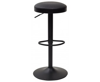 Барный стул AGAVA Vintage Black C-135 винтажный черный 