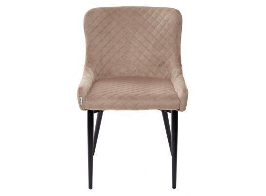 Стул SORREL бежевый, велюр G108-74 в Ростове-на-Дону