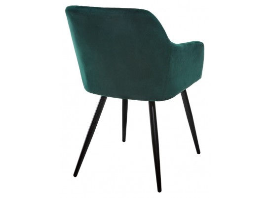 Стул BRANDY зеленый, велюр G062-18 в Ростове-на-Дону