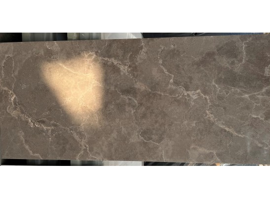Стол BALDE 120 MATT LATTE STONE SOLID CERAMIC/ TAUPE, ®DISAUR в Ростове-на-Дону