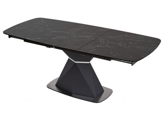 Стол SEVERIN 150 NERO KL-116 в Ростове-на-Дону Стол SEVERIN 150 NERO KL-116 в Ростове-на-Дону