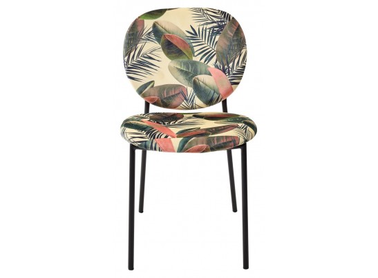 Стул MOD Цветы велюр в Ростове-на-Дону