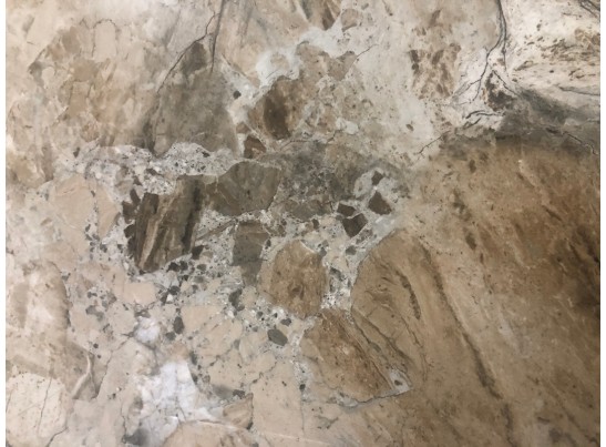 Стол CORNER 120 GLOSS ATHENS BROWN SINTERED STONE / BLACK в Ростове-на-Дону Стол CORNER 120 GLOSS ATHENS BROWN SINTERED STONE / BLACK в Ростове-на-Дону