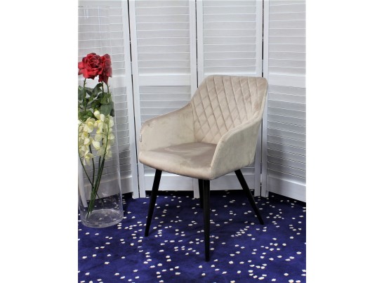 Стул BRANDY серый, велюр G062-14 в Ростове-на-Дону