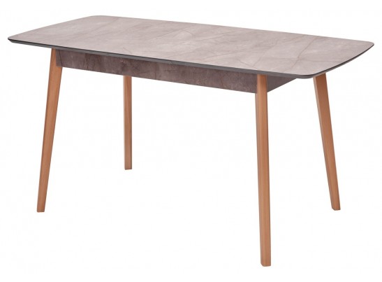 Стол 29 GRAY MARBLE серый мрамор в Ростове-на-Дону