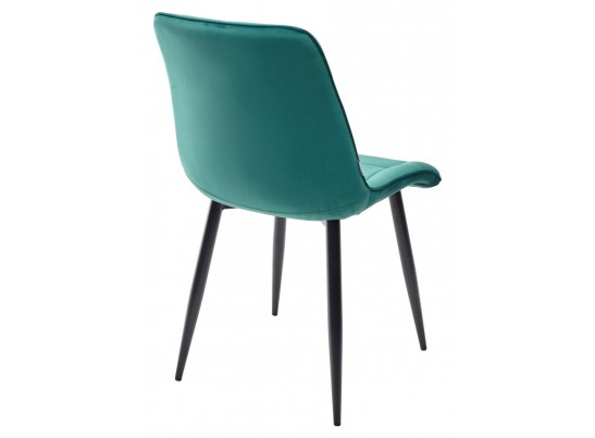 Стул CHIC G108-64 cочная зелень, велюр в Ростове-на-Дону