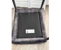 Стул SONDRIO Grey Color-32, велюр / каркас в "чулках", ®DISAUR в Ростове-на-Дону