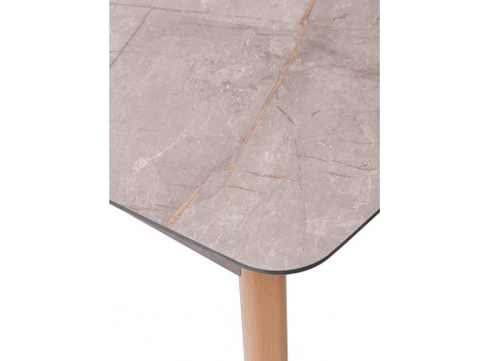 Стол 29 GRAY MARBLE серый мрамор в Ростове-на-Дону