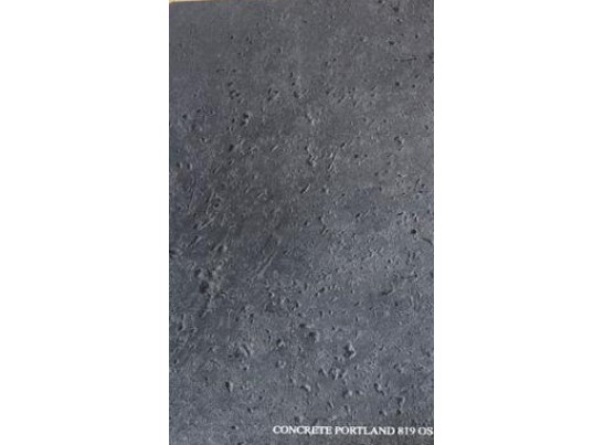 Стол ЛОФТ 138 Бетон Портленд/ Черный в Ростове-на-Дону