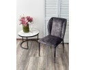 Стул SONDRIO Grey Color-32, велюр / каркас в "чулках", ®DISAUR в Ростове-на-Дону