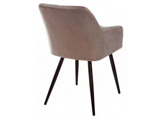 Стул BRANDY серый, велюр G062-14 в Ростове-на-Дону