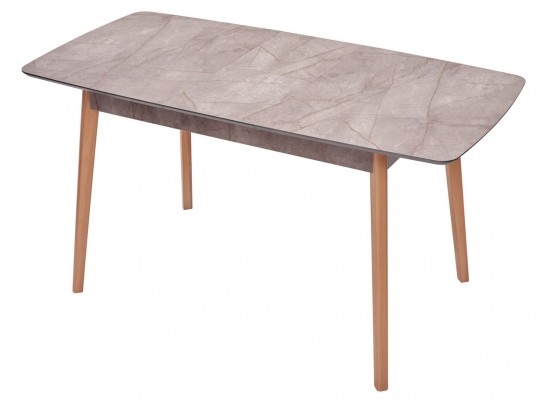 Стол 29 GRAY MARBLE серый мрамор в Ростове-на-Дону