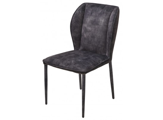 Стул SONDRIO Grey Color-32, велюр / каркас в "чулках", ®DISAUR в Ростове-на-Дону