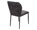 Стул SONDRIO Grey Color-32, велюр / каркас в "чулках", ®DISAUR в Ростове-на-Дону