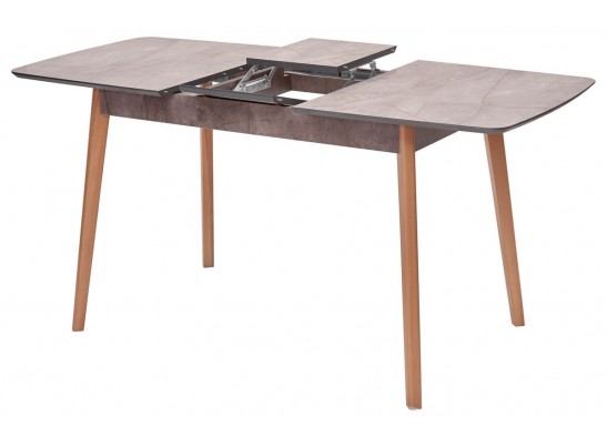 Стол 29 GRAY MARBLE серый мрамор в Ростове-на-Дону