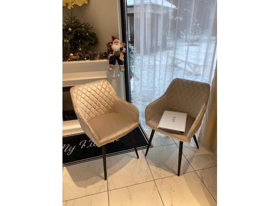 Стул BRANDY серый, велюр G062-14 в Ростове-на-Дону