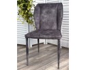 Стул SONDRIO Grey Color-32, велюр / каркас в "чулках", ®DISAUR в Ростове-на-Дону
