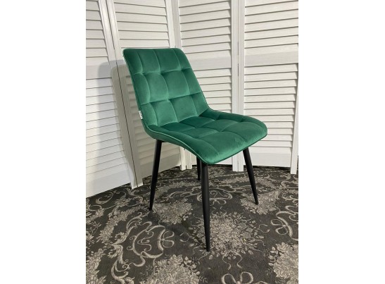 Стул CHIC G108-64 cочная зелень, велюр в Ростове-на-Дону