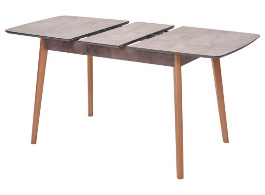 Стол 29 GRAY MARBLE серый мрамор в Ростове-на-Дону
