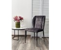 Стул SONDRIO Grey Color-32, велюр / каркас в "чулках", ®DISAUR в Ростове-на-Дону